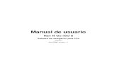 iGO8 User Manual Spanish