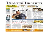 HU Cianjur Ekspres edisi KAMIS, 20 OKTOBER 2011