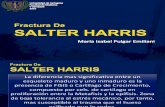 Fractura Salter Harris