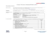 Carta Técnica AdminPAQ versión 6.0.0