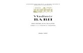 Vladimir Babii : Biobibliografie, ed. 2