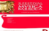Catalogo musica barroca