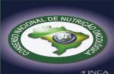 Nutrição Oncológica INCA
