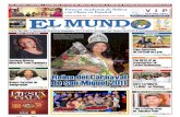 El Mundo Newspaper: No. 2041 - 11/10/11