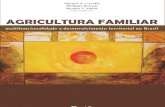 Agricultura Familiar Multifuncionalidade e to Territorial No Brasil