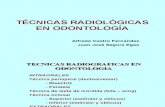 tecnicas radiograficas