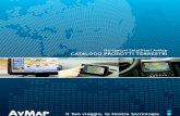 AvMap Catalogo Prodotti Terrestri