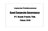 Panin Bank-Gcg Report