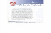 Cahiers de La Vie Federale No 54 SPECIAL CC66