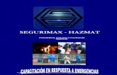 Presentacion Segurimax Hazmat