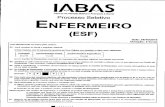 ENFERMEIRO IABAS