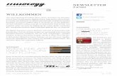 Mixology Newsletter #6 2011