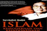 Buku ; Islam Kemodernan Indonesia [Nurcholish Madjid]
