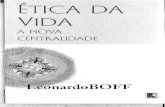 A Etica DaVida-Leonardo Boff