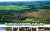 Biodiversidade Apore Sucuriu Pagotto e Souza Orgs
