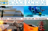 Basic Offshore Survival Training