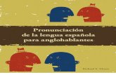 reglas de pronunciación español