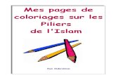 Piliers de L'Islam A Colorier