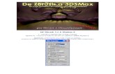 Qp Manual de ZBrush 3.1 a 3DsMax 9 Tutorial