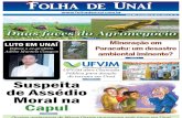JORNAL FOLHA DE UNAÍ - DEZEMBRO DE 2011