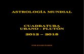 2012 - 2015_ Cuadratura Urano - Plutón