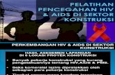HIV & AIDS Prevention Program in Construction Sector