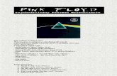 Pink Floyd - wybrana dyskografia i tłumaczenia