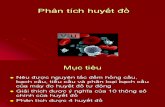 Phan Tich Huyet Do