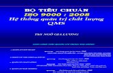 Bo Tieu Chuan ISO 9000