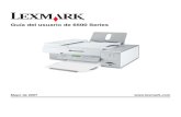 Manual de Lexmark 6570