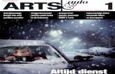 Arts&Auto Januari 2012