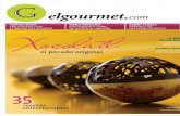 Gourmet Argentina 2009 06 Junio - Xocolat
