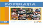 Populatia - Definitii Si Indicatori