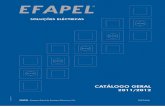 Catalogo Geral Pt Efapel