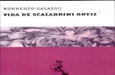 Norberto Galasso - Vida de Scalabrini Ortiz