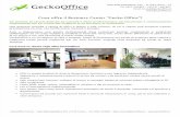 Materiale Informativo Gecko Office Business Center Treviso
