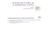 2 - Struktur Dan Fungsi CPU