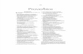 Spanish Bible 20) Proverbs