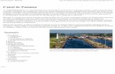 Canal de Panama - Wikipédia