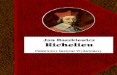 !Jan Baszkiewicz - Richelieu
