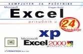 Excel - Prirucnik u 24 Lekcije