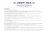 Jeep Ika - Tecnica Basica