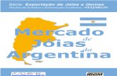 Argentina Estudo Mercado Joias