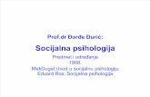 Socijalna psihologija1