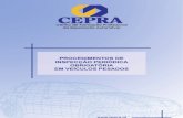 CEPRA - Procedimentos de Inspecção Periódica Obrigatória em Veículos Pesados