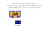 Analiza Comparativa a Bugetului Uniunii Europene Versus Bugetul de Stat Al Romaniei