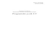 Programski jezik CSharp