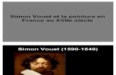 4. Simon Vouet et le XVIIe siècle français
