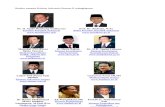 Berikut Susunan Kabinet Indonesia Bersatu II Selengkapnya