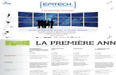 EPITECH Programmes 2011 2012